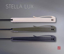 Laden Sie das Bild in den Galerie-Viewer, Real Steel STELLA Lux
