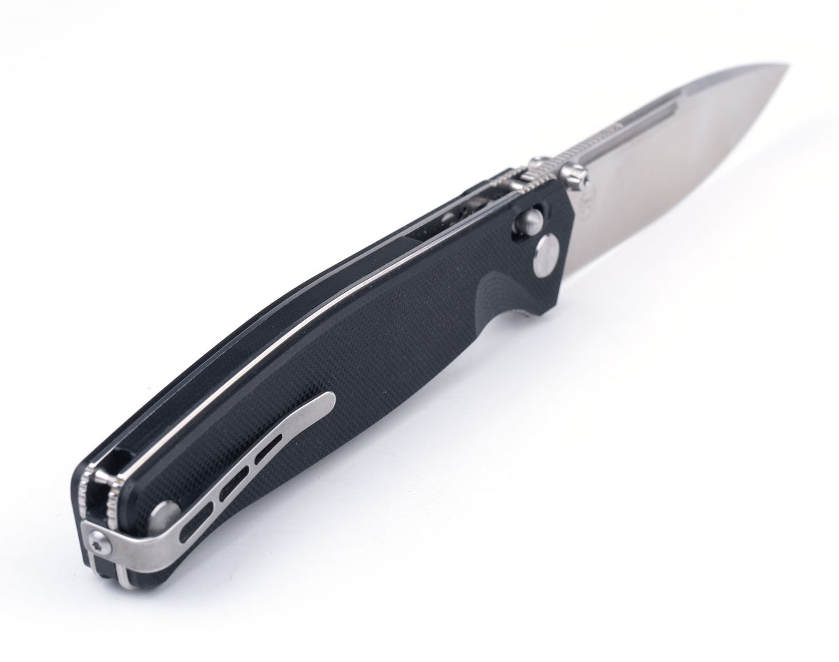 Real Steel Huginn Jusaya knife distribution, Michael Schiffner