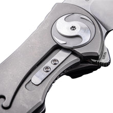 Laden Sie das Bild in den Galerie-Viewer, Real Steel Exorcist Shred Carbon