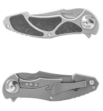 Laden Sie das Bild in den Galerie-Viewer, Real Steel Exorcist Shred Carbon