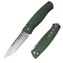 Laden Sie das Bild in den Galerie-Viewer, Real Steel Pathfinder Bushcraft Folder