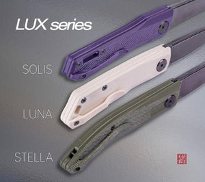 Real Steel LUNA Lux