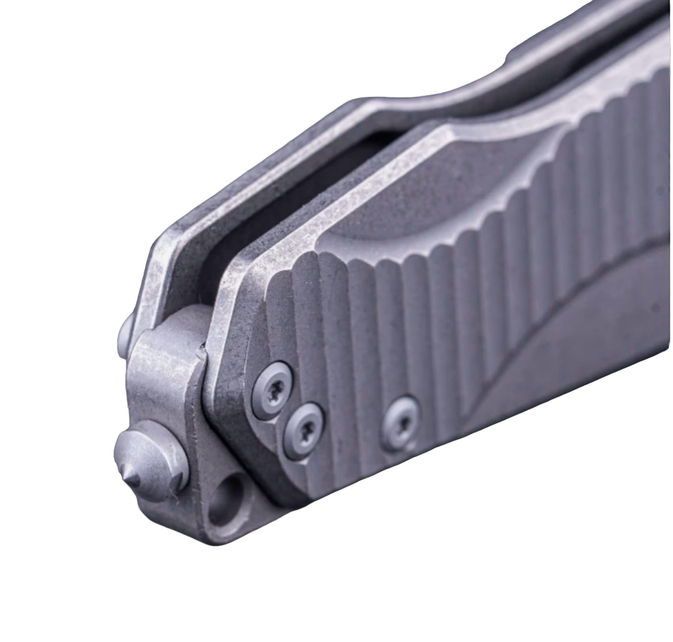 Real Steel Evolution Jusaya knife distribution, Michael Schiffner