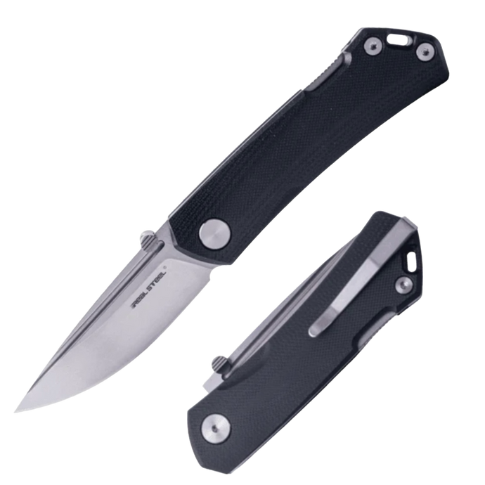 Real Steel Luna Maius Eco G10 Backlock