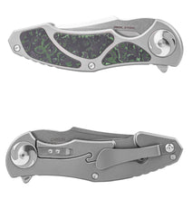 Laden Sie das Bild in den Galerie-Viewer, Real Steel Exorcist Fat Carbon Jungle Wear