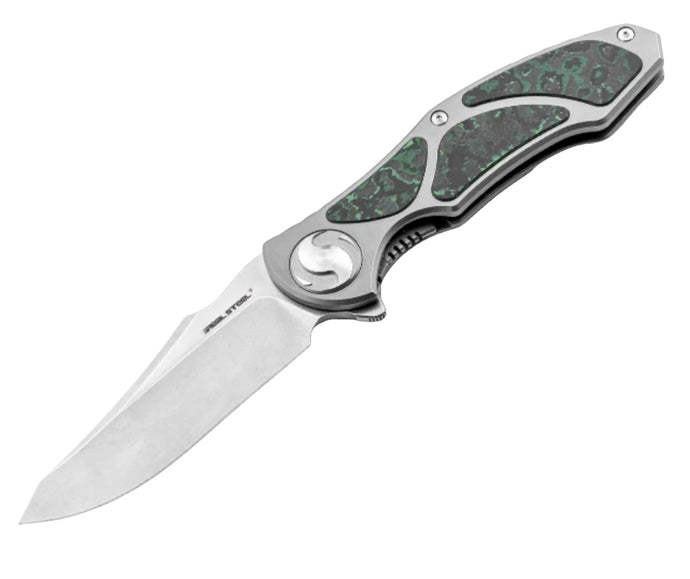 Real Steel Exorcist Fat Carbon Jungle Wear