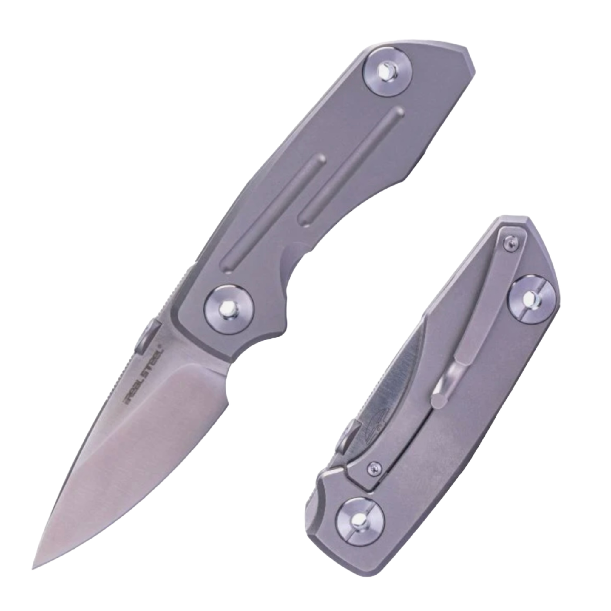 Real Steel 2600 Delta – Jusaya knife distribution, Michael Schiffner