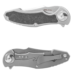 Real Steel Exorcist Shred Carbon