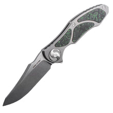 Laden Sie das Bild in den Galerie-Viewer, Real Steel Exorcist Fat Carbon Jungle Wear