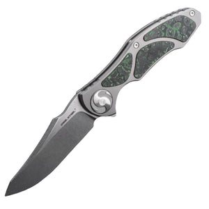 Real Steel Exorcist Fat Carbon Jungle Wear