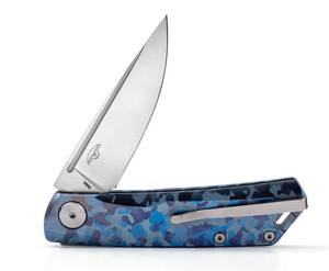 Real Steel Luna Titan TC Blue Camo