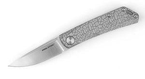 Real Steel Luna Titan TC Grey Crackle